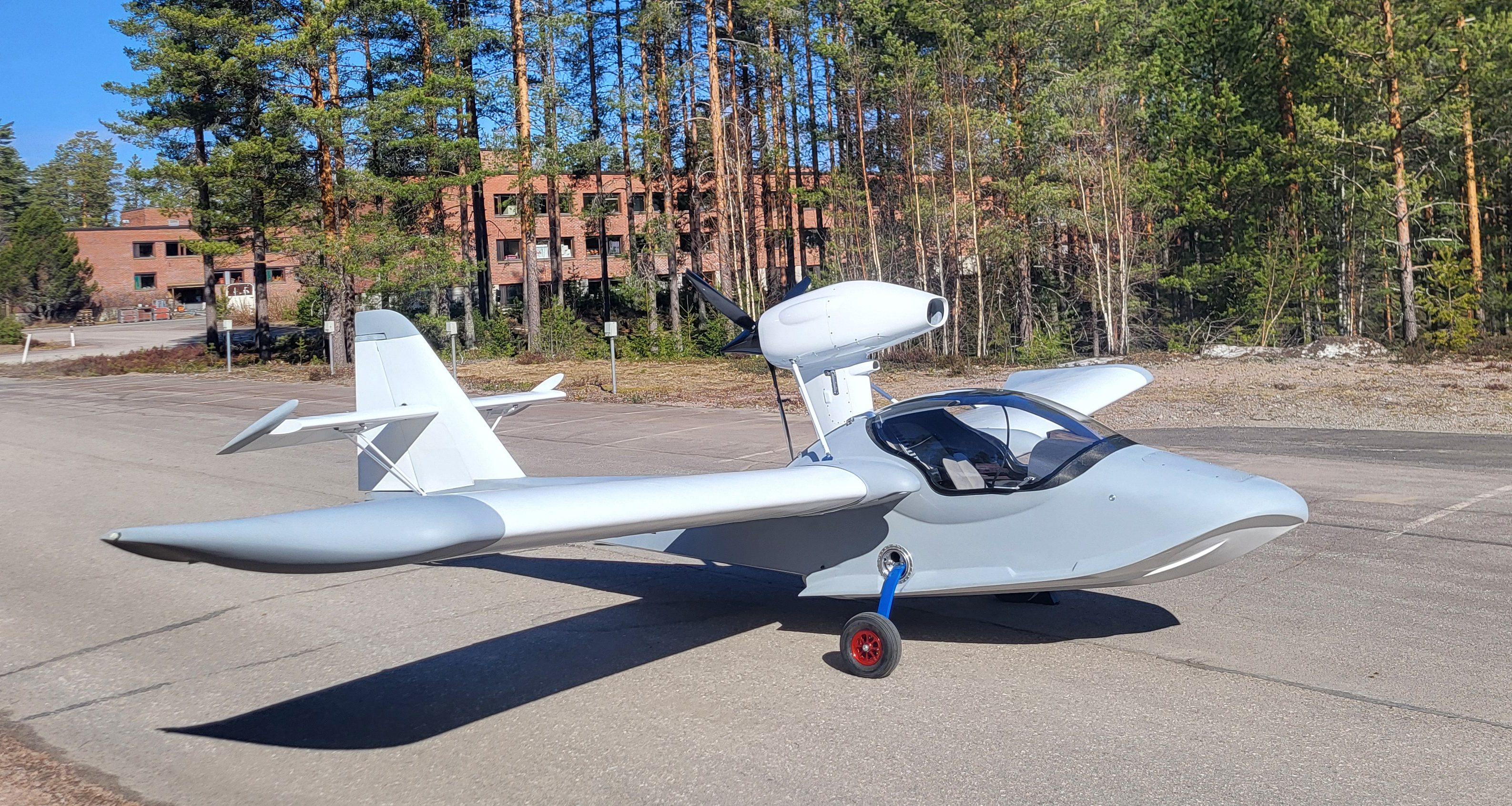 Atol Aurora near our factory.