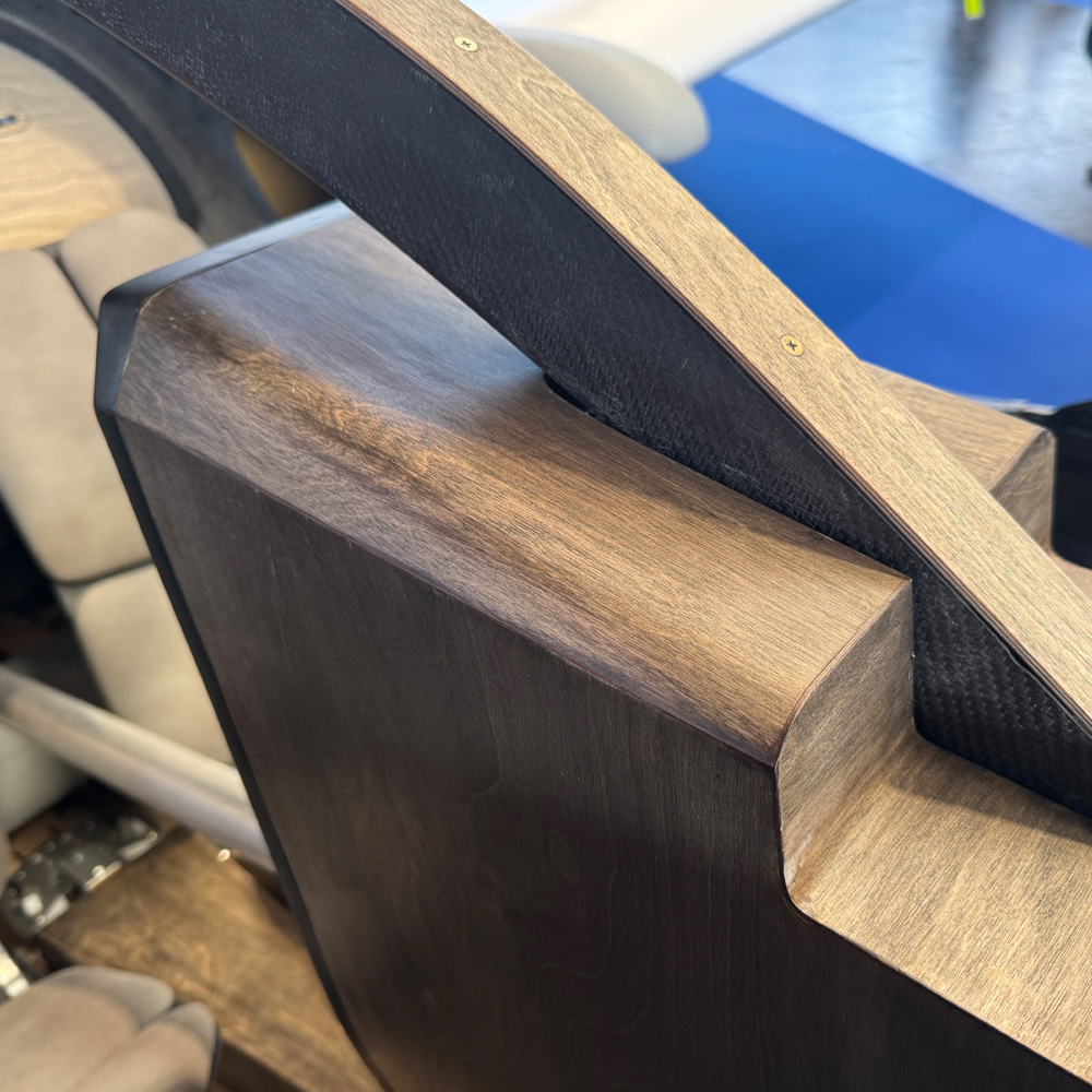 Atol Aurora cockpit materials