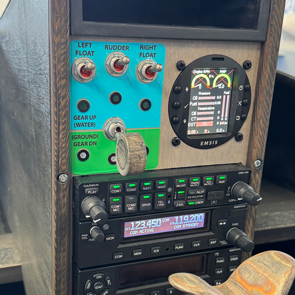 Atol Aurora Kanardia Emsis system