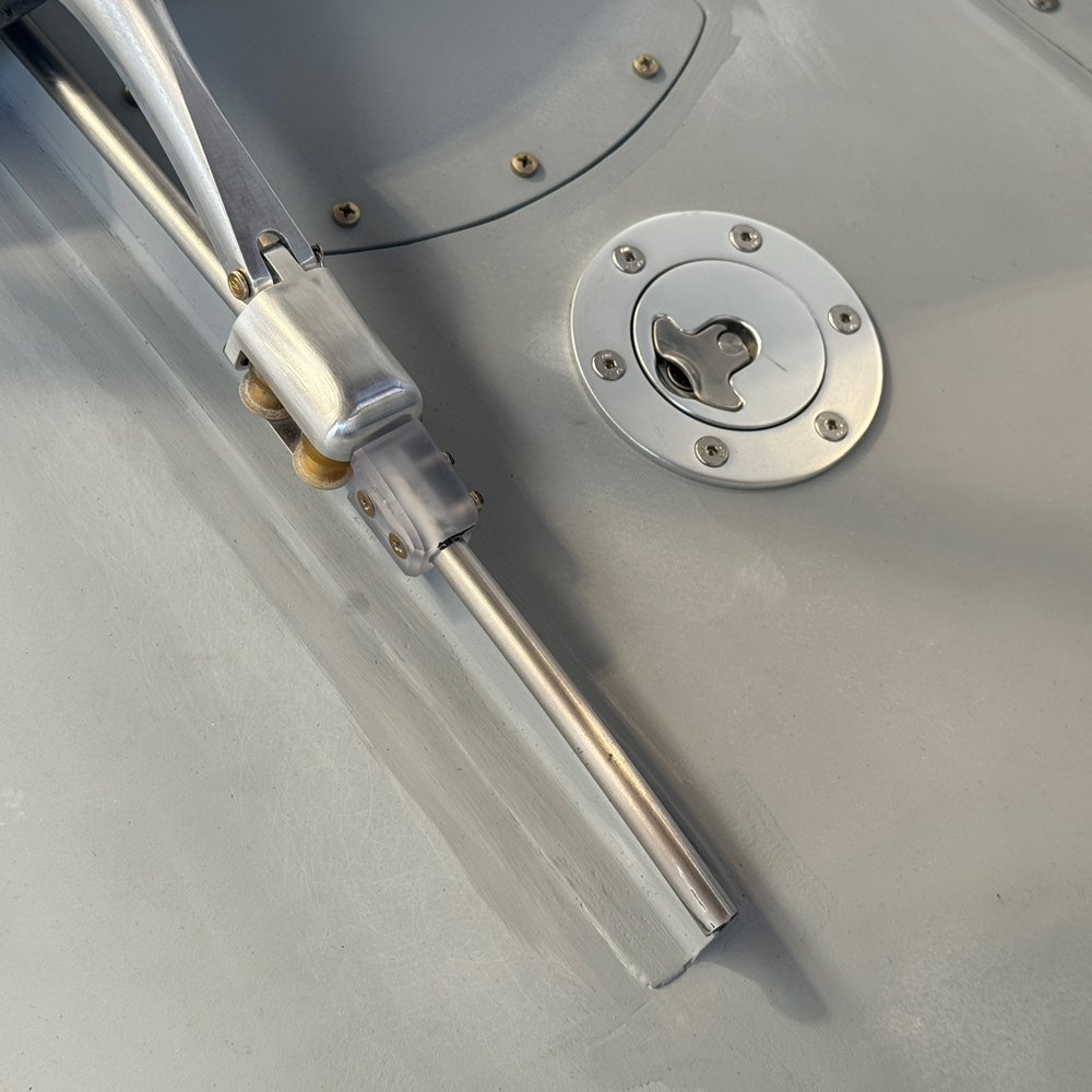 Atol Aurora fuel system