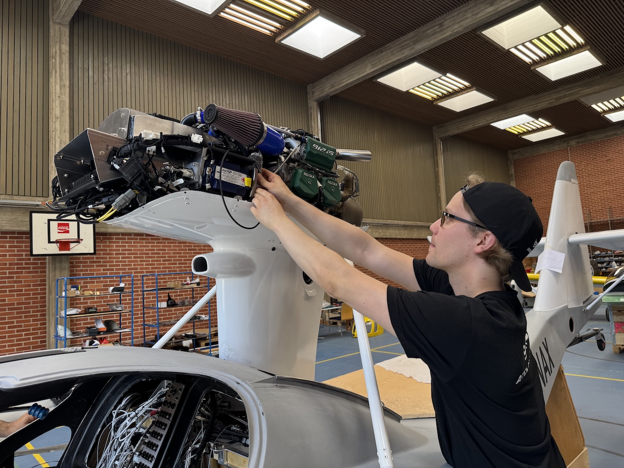 Atol team at AERO2025