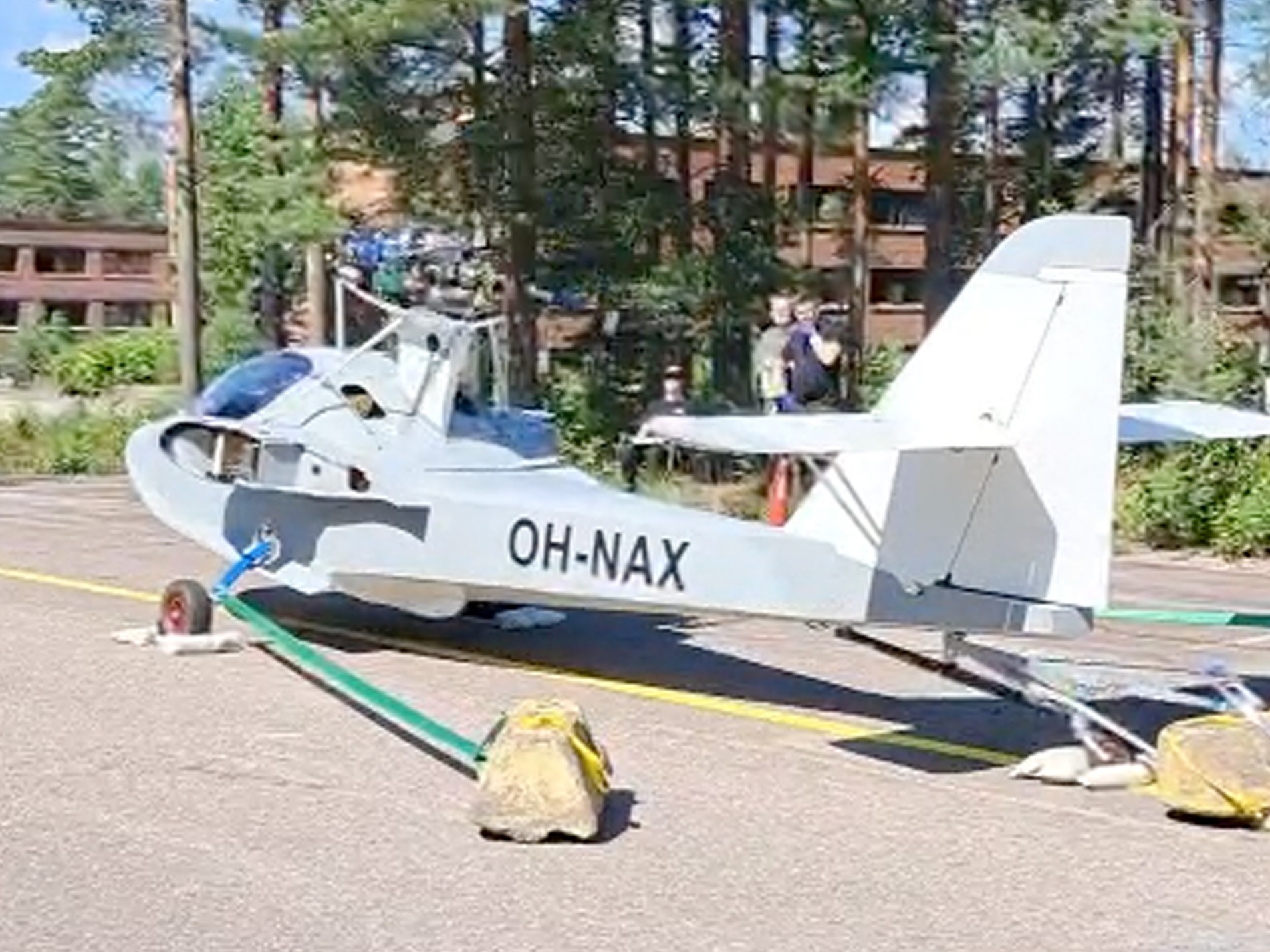 Atol team at AERO2025