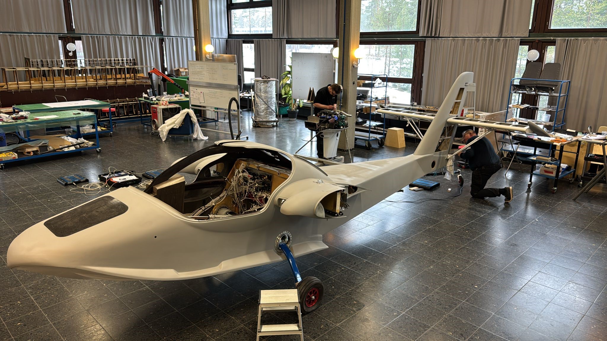 Atol team at AERO2025