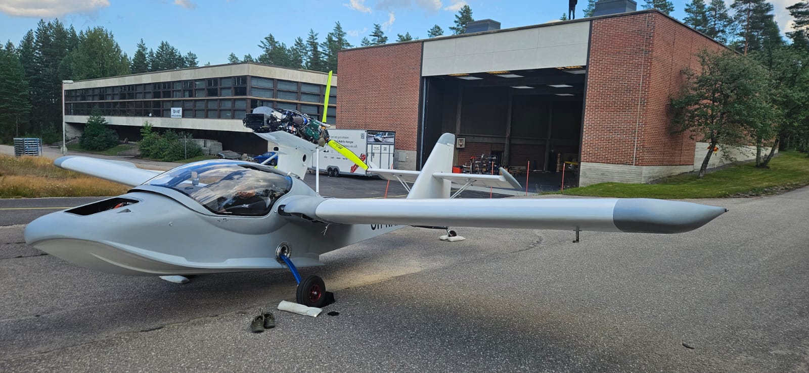 Atol team at AERO2025