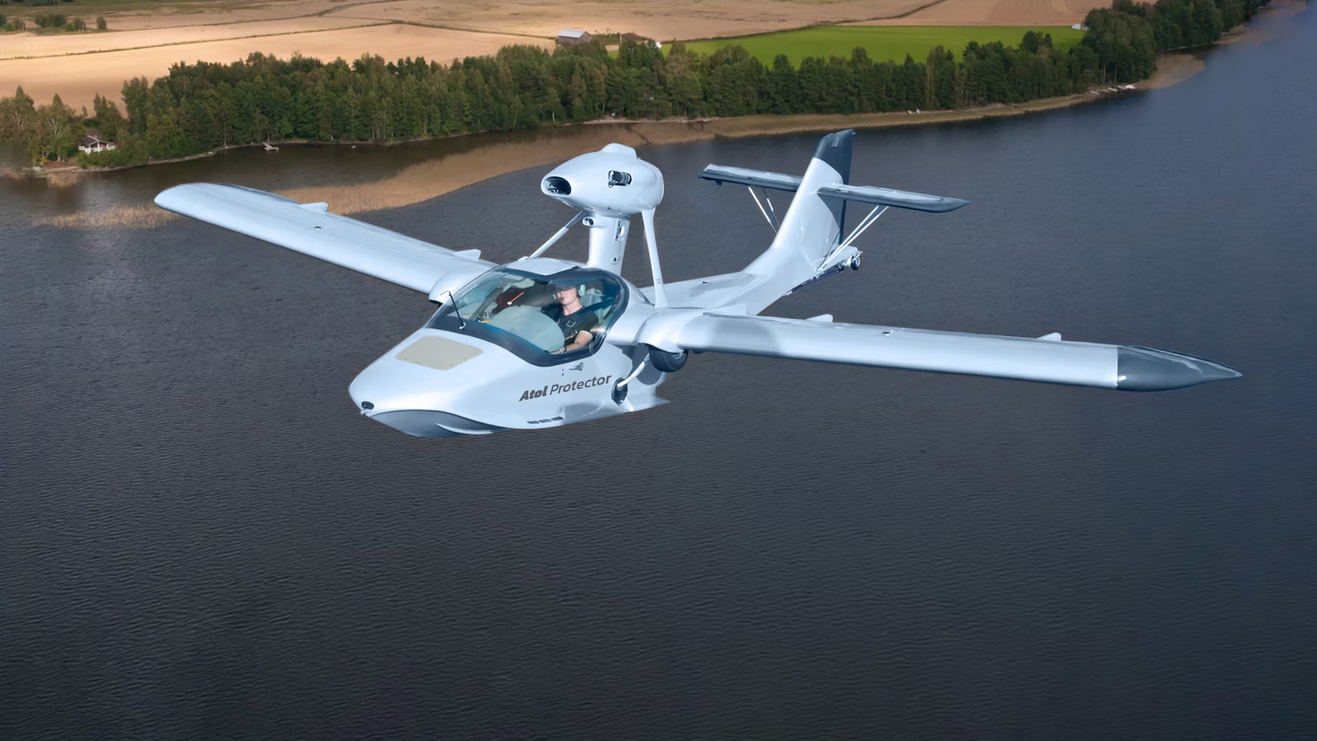 Atol team at AERO2025