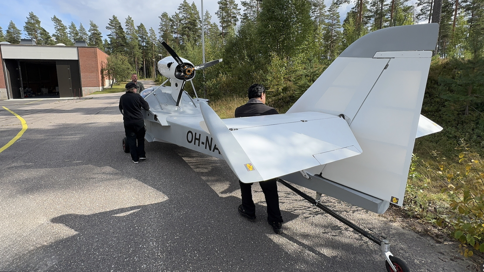 Atol team at AERO2025